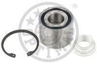 Radlagersatz Hinten FÜR Mercedes Radlager KIT Nabenlager Satz