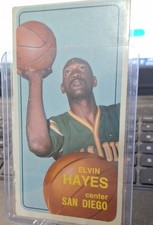 Elvin Hayes Rookie Cards Guide and Checklist  21