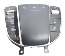 Mercedes W213 MOPF A2389003902 touchpad switch control unit switch block