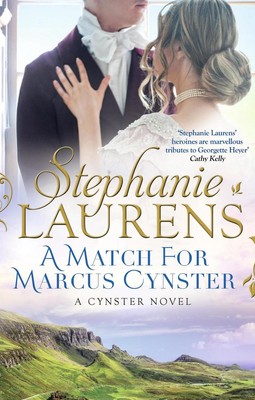 Ein Match für Marcus Cynster von Stephanie Laurens Taschenbuch