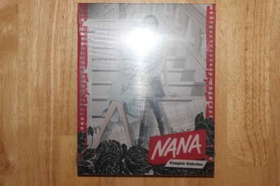 Nana: Complete Collection Steelbook (6-Blu-ray, 2022) | eBay