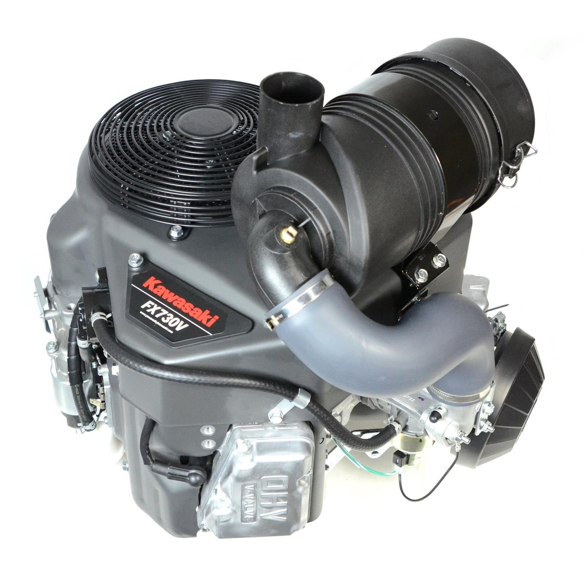 Kawasaki FX730V-S09-S Vertical Engine with Electric Shift-Type