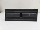 01 Porsche Boxster S 986 #1330 Trim, Dual Dashboard Cup Holder 911 99655218301