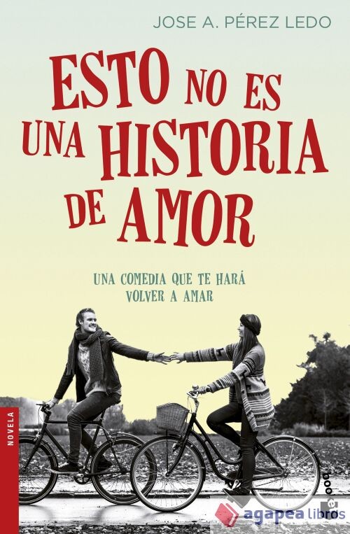 Esto no es una historia de amor. NUEVO. ENVÍO URGENTE (Librería Agapea)