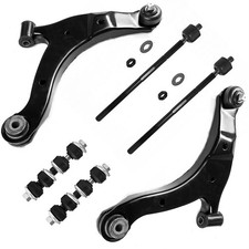Front Lower Control Arm Inner Tie Rod End Sway Bar For 2000-2001 Plymouth Neon