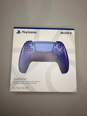 PlayStation 5 PS5 DualSense Wireless Controller Galactic Purple NEW