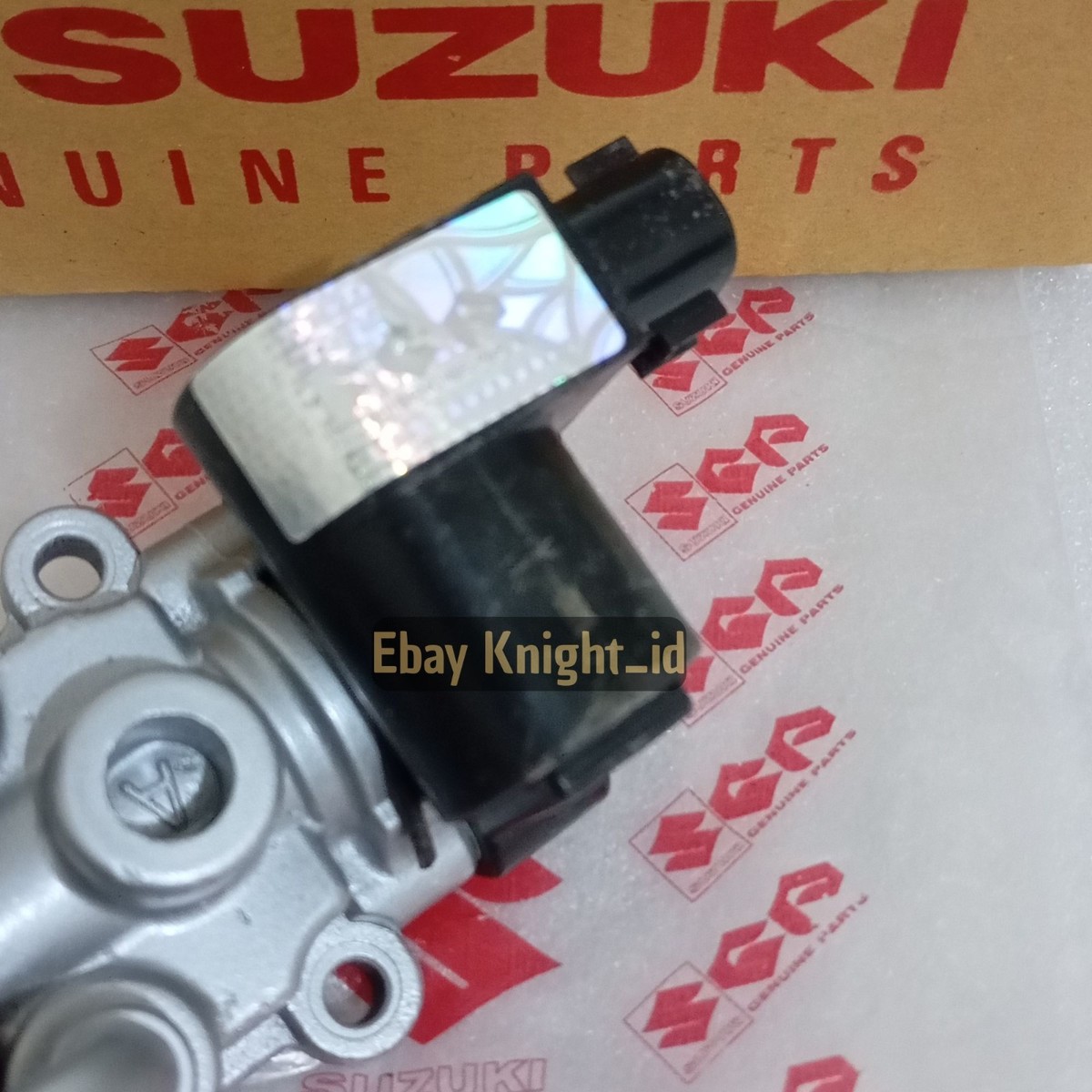 18117-76a31-000 Suzuki Valve ISC Genuine OEM Part for sale online