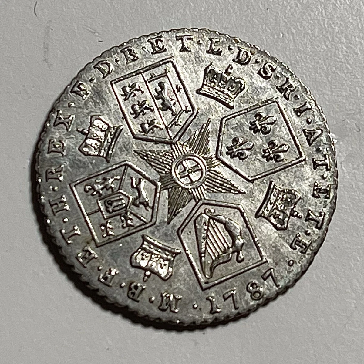 1787 Year UK Coins for sale | eBay
