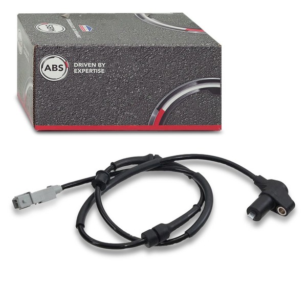 A.B.S. ABS Sensor Raddrehzahl Passend FüR CitroËN Xsara N1 N2 N0 N68 N3-image