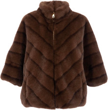 Pelliccia Sintetica Di Altissima Qualità, Gilet Donna, Pellicciotto Corto Invern