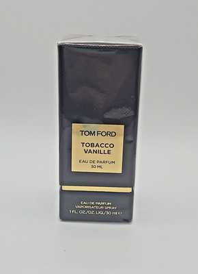 Tom Ford Tobacco Vanille eau de parfum NEW