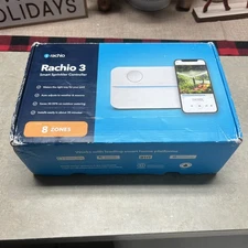 Rachio 8ZULWC 3 Smart Sprinkler Controller