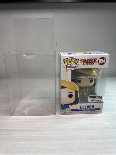 Funko Pop Stranger Things 854 Eleven Amazon Exclusive