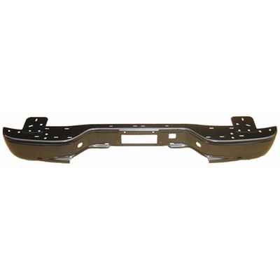Step Bumper Face Bar Paint to Match Steel Rear For 00-06 Chevrolet Tahoe