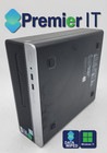 HP ProDesk 400 G5 SFF Desktop PC - Intel Core i5-8500 - 8GB RAM + 256GB NVMe