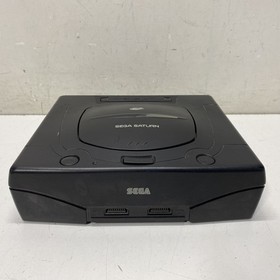 SEGA Saturn Console (MK-80000A) w/ Controller