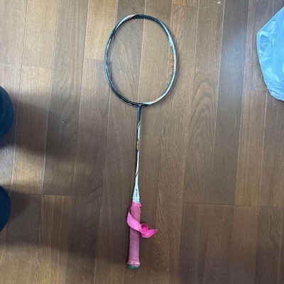 YONEX Badmintonschläger DUORA Z STRIKE reparaturbedürftig