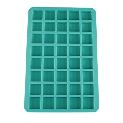 Silicone Ice Cube Molds Easy-Release Trays for Whiskey Cocktail Ice Cube Molds