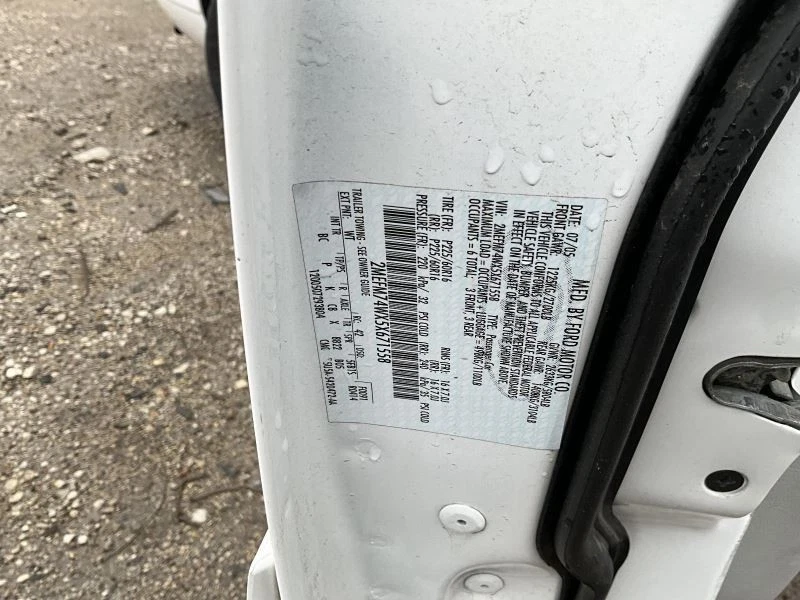 Power Steering Pump Fits 03-11 LINCOLN & TOWN CAR 744848 - Imagem 4 de 4