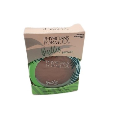 Physicians Formula Puder Bronzer Make Up Murumuru Butter Feuchtigkeitsspende For