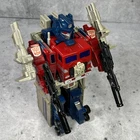 Vintage Hasbro G1 Transformers Powermaster Optimus Prime Complete Near Mint