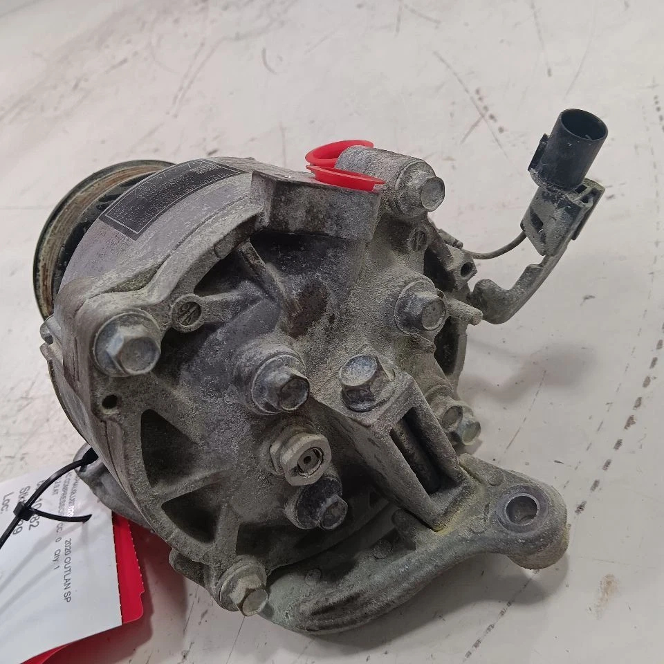 Compresor de aire acondicionado para 20 Mitsubishi Outlander Sport Foto 4 de 4