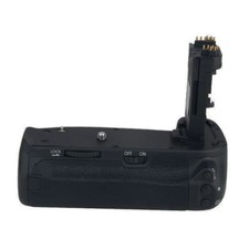 New BG-E13 Black Vertical Battery Handle Grip Accessories For Canon EOS 6D