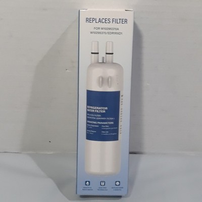 UNBRANDED NEW W10295370A EDR1RXD1 FRIDGE REPLACEMENT FILTER