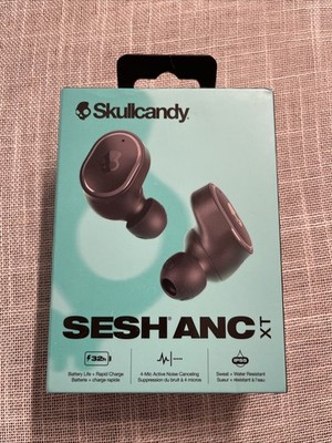 Brand New Skullcandy Sesh ANC XT True Wireless Earbuds   Free Shipping