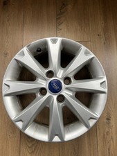 FORD FIESTA ZETEC MK7 2008-2014 15 Alloy Wheel Good Condition