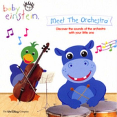 Meet the Orchestra CD