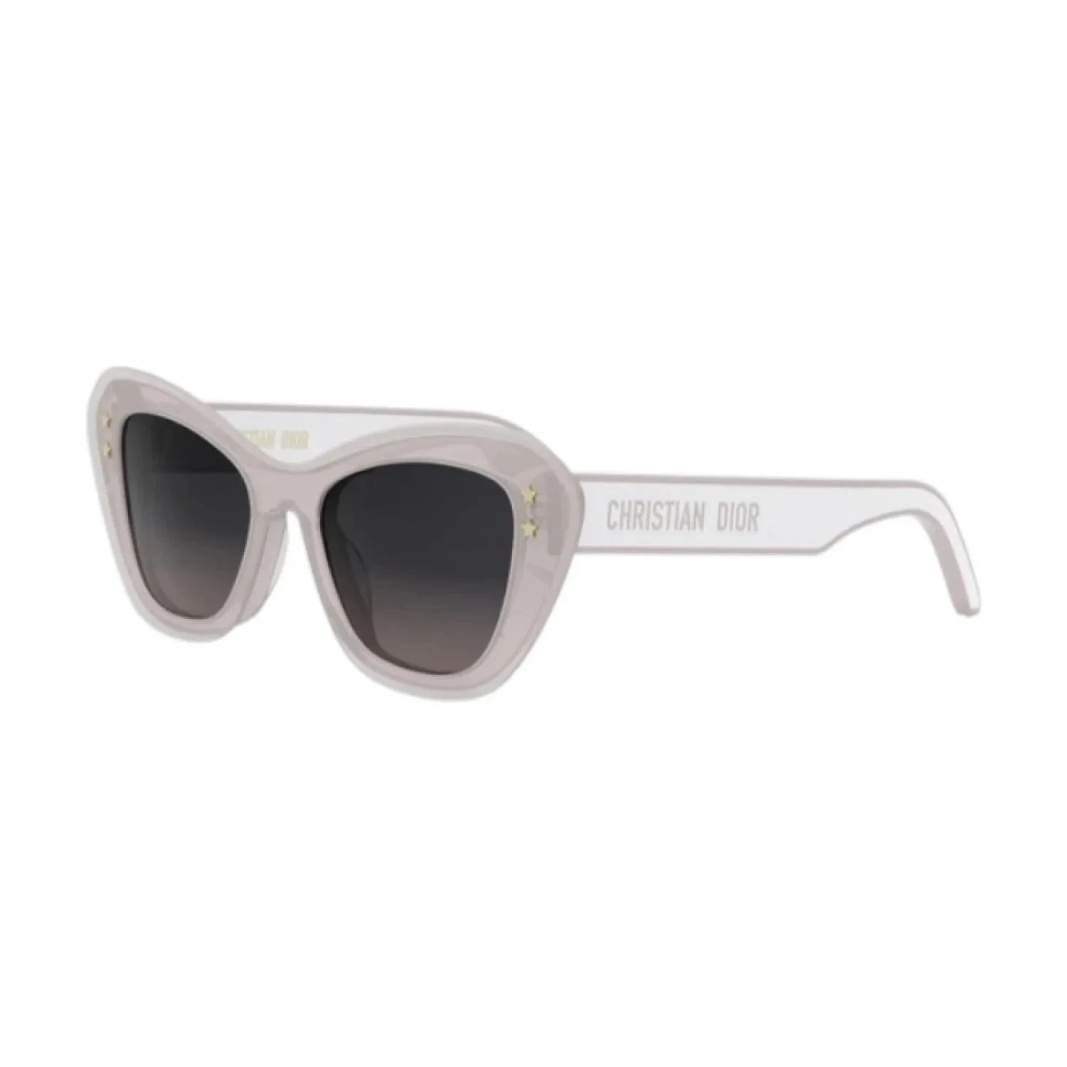 Dior — Dior DIORPACIFIC B3U 40GL Cat Eye Pink/Purple 52 mm Women's Sunglasses Frame