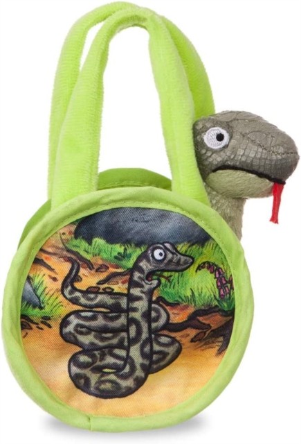 Gruffalo Fancy Pal  Snake 5034566610491