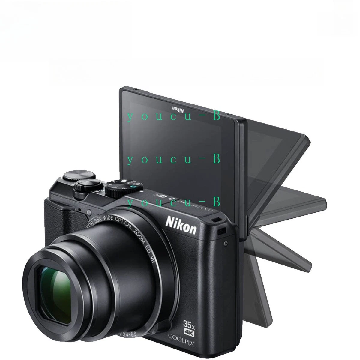 Nikon Nikon Coolpix A900 Digital Cameras for Sale - Shop New