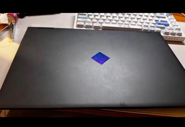 HP Omen 15 Gaming Laptop for Parts