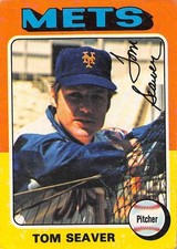 1975 Topps MLB Baseball Set Break #1 See Photos for Cond Pick From List 221-440