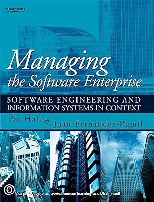 Managing the Software Enterprise: Software Engineering and Information Systems i