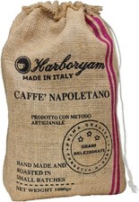 100% Arabica Coffee Beans - Medium Roast Caffè Napoletano, 1kg Bag, Italian Blen 19.99 per kilo