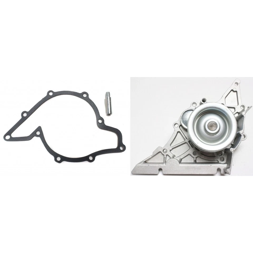 Водяной насос в сборе для Volkswagen Phaeton 2004 2005 2006 - Изображение 2 из 4