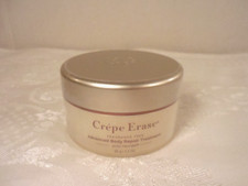 CREPE ERASE Advanced Body Repair Treatment w/Trufirm Fragrance Free SEALED