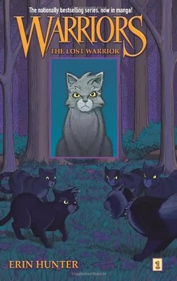Warriors: The Lost Warrior - Hunter, Erin