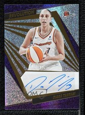 2022 Panini Revolution WNBA Auto Diana Taurasi #AG-DTR Auto 5w0