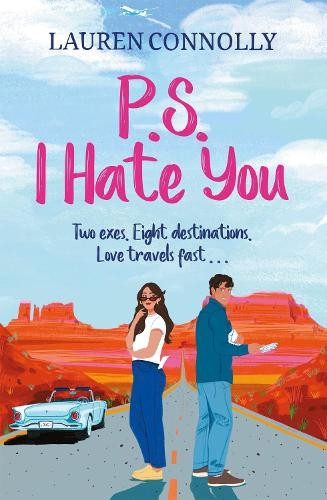 PS: I Hate You: an emotional, enemi..., Connolly, Laure