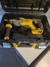 STANLEY FATMAX V20 SDS DRILL WITH CASE BRAND NEW
