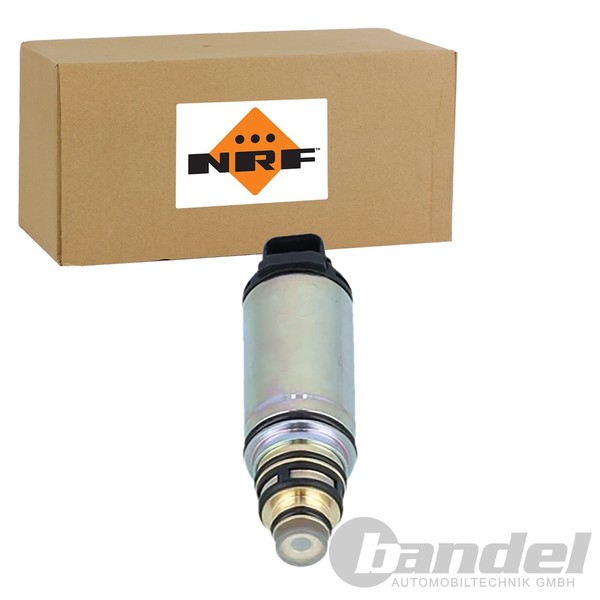 NRF Regelventil Klimakompressor Passend FüR Renault Clio Volvo S60 V60 XC40 XC60-image