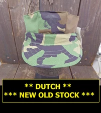NEW Military Utility Cover 8 Point Fatigue Hat BDU Cap USMC Uniform Camo Medium