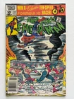 Amazing Spider-Man #222 (1981) Walt Simonson cover art Speed Demon FN/VF range