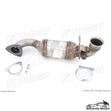 Katalysator 620Mm für Peugeot Citroen Mini 308 I CC 207 SW 207/207+ C4 06-09
