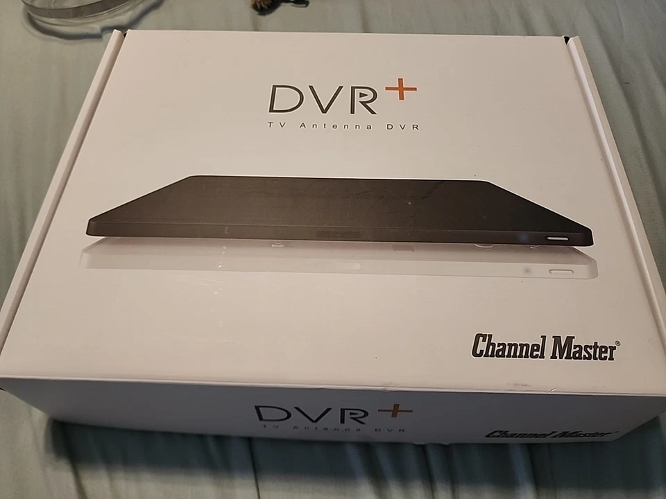 Channel Master DVR+ CM-7500GB16 HD Antenna DVR Recorder Open Box Tested - Image 2 of 4