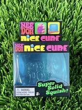 Needoh Nice Cube BRAND NEW 